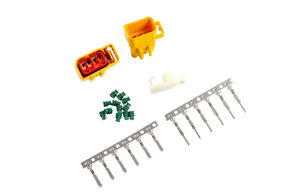 GM Genuine Parts Air Bag Wiring Harness Connector