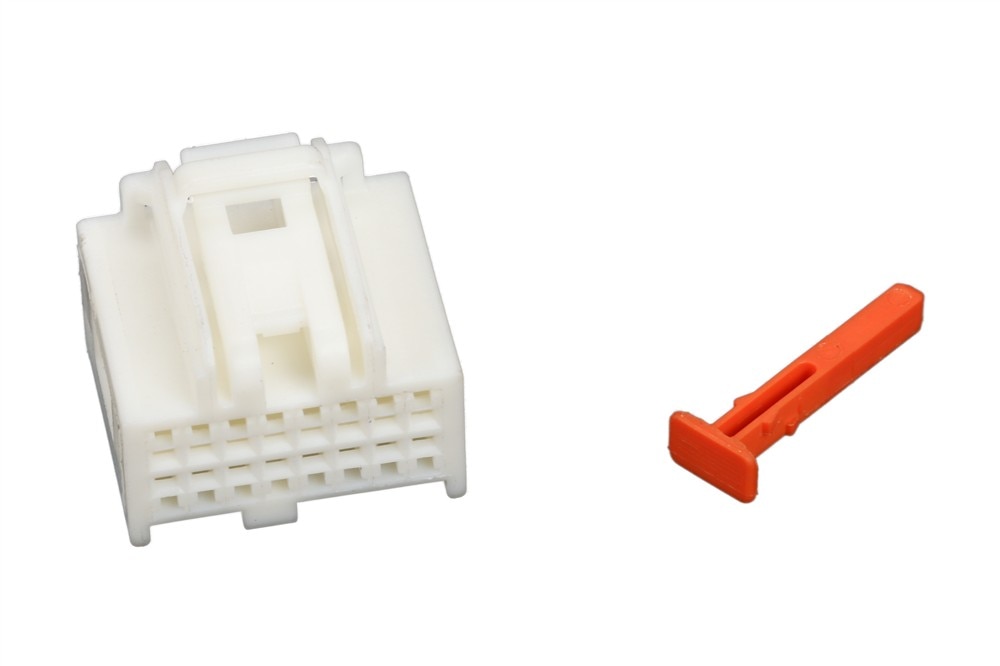 GM Genuine Parts Head Lamp Control Module Connector