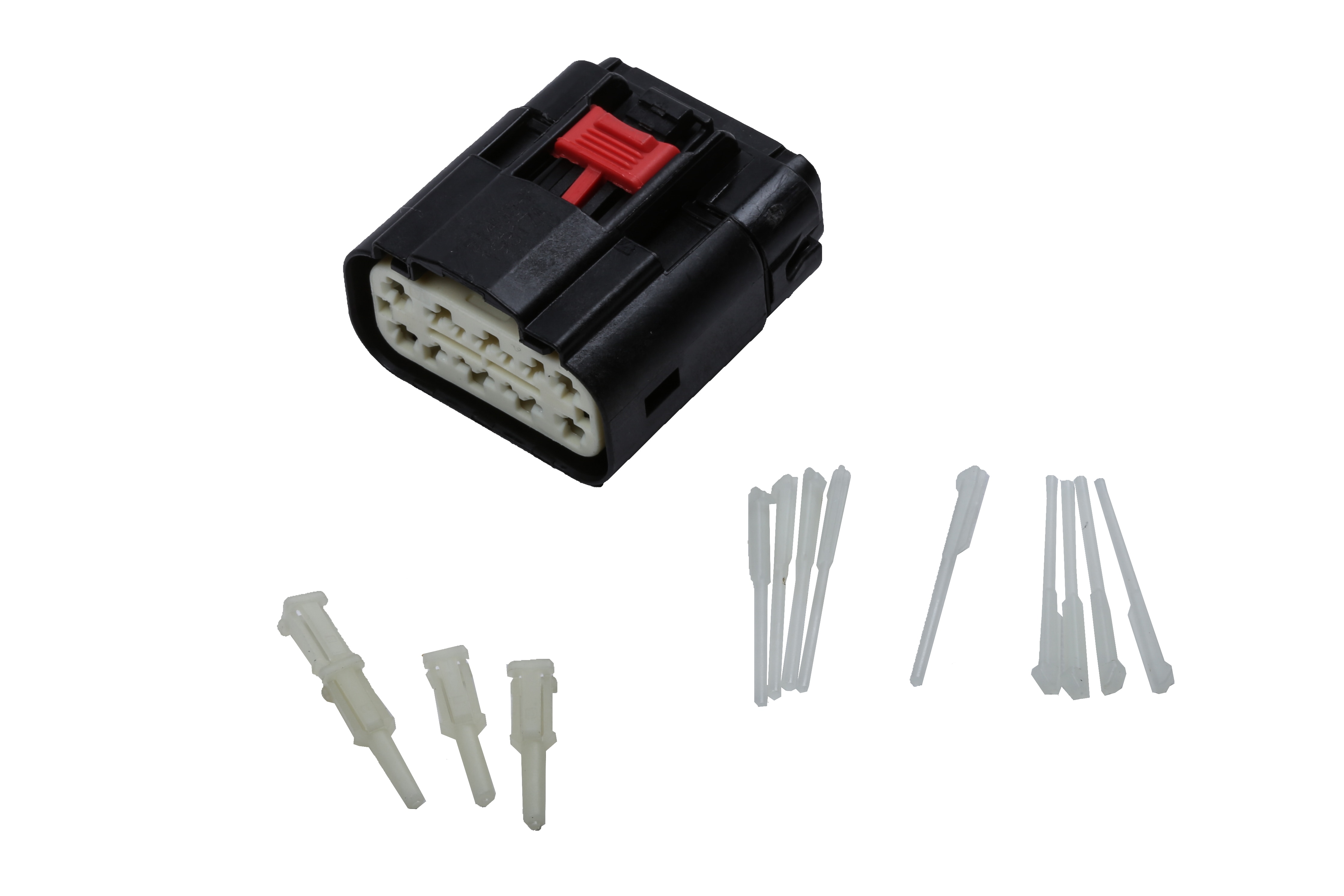 GM Genuine Parts Wiring Harness Connector