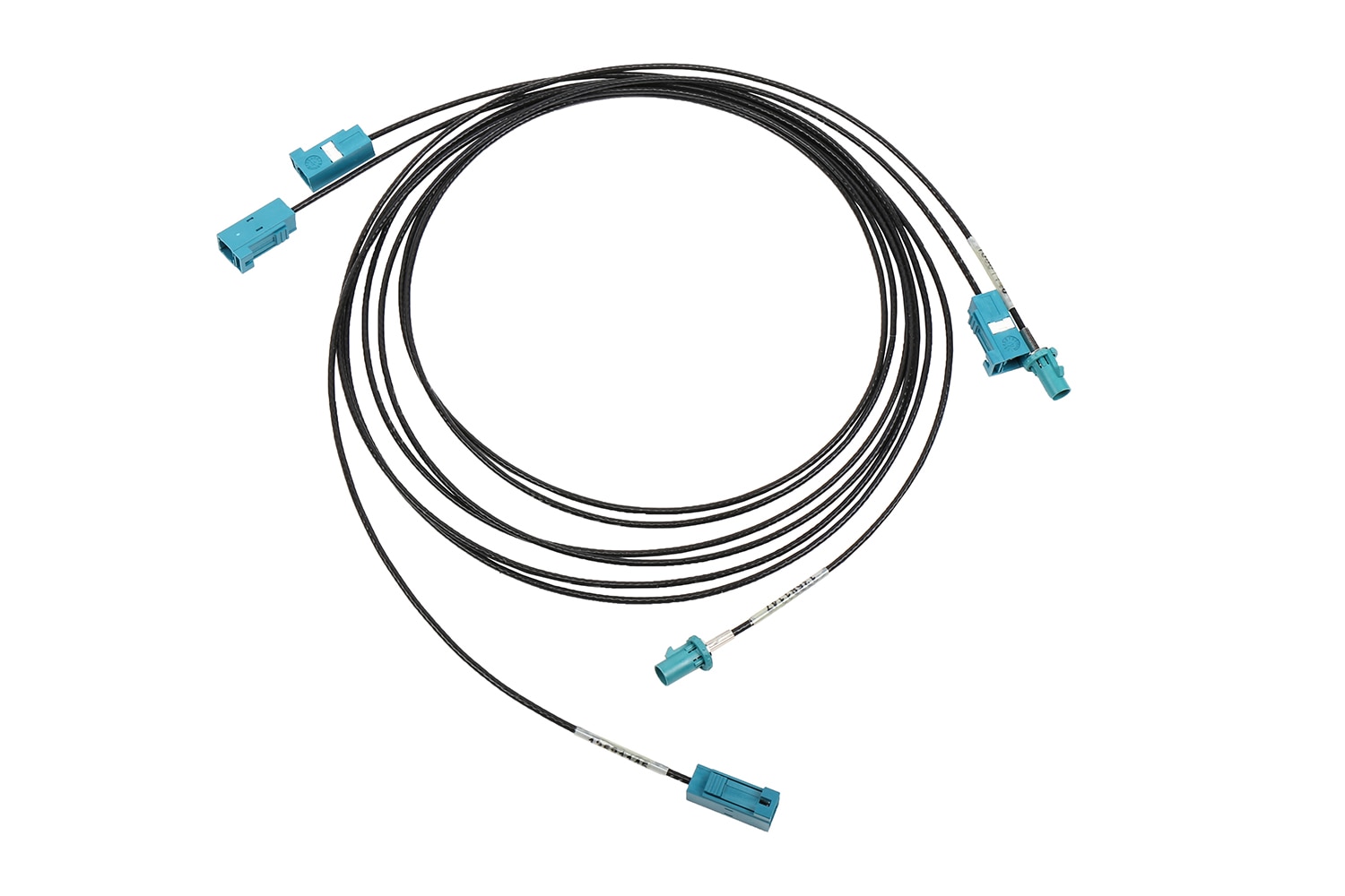 GM Genuine Parts XM Digital Radio and GPS Navigation Antenna Coax Cable