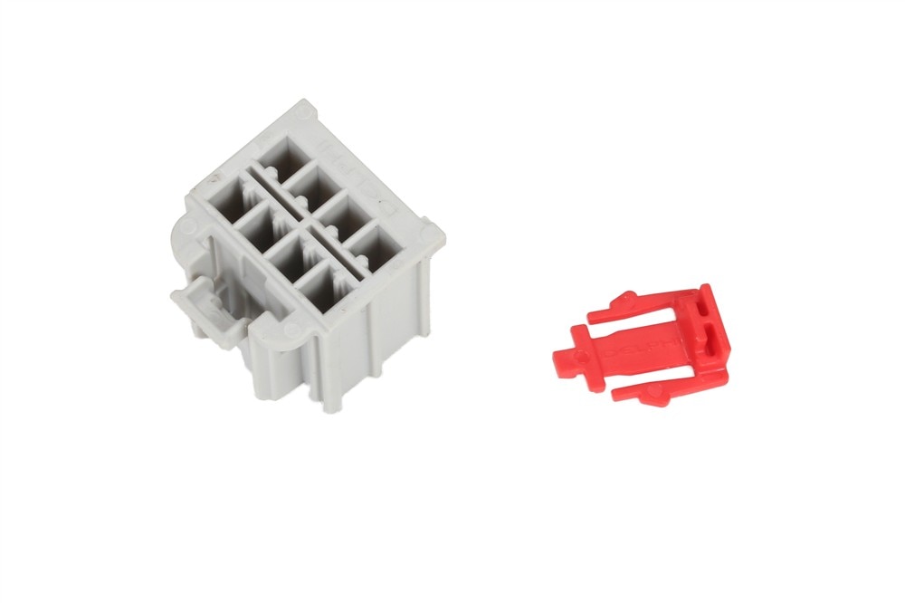 GM Genuine Parts Radio Speaker Amplifier Connector