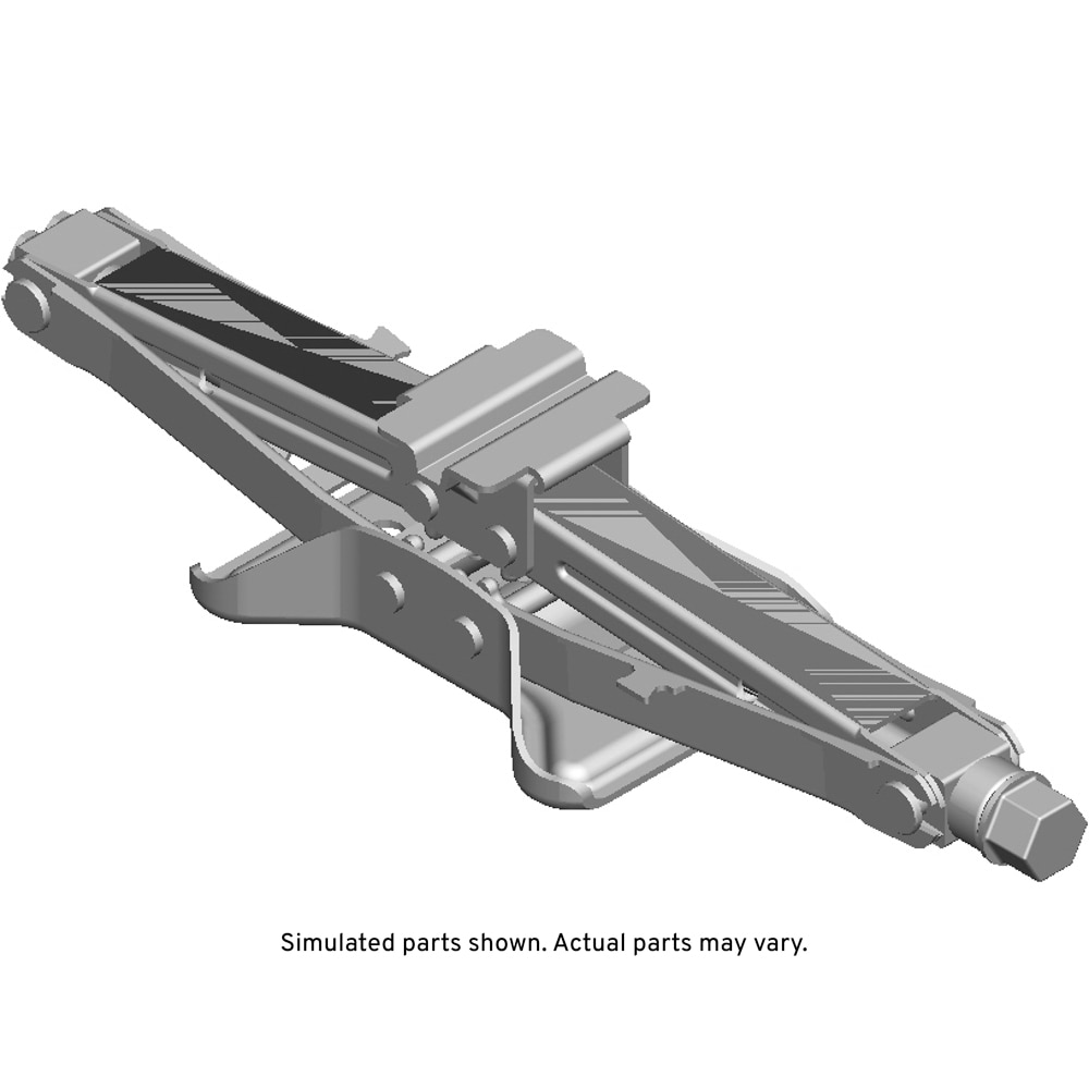 GM Genuine Parts Vehicle Jack