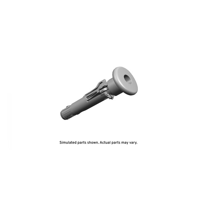 GM Genuine Parts Light Neutral Driver Seat Head Restraint Guide