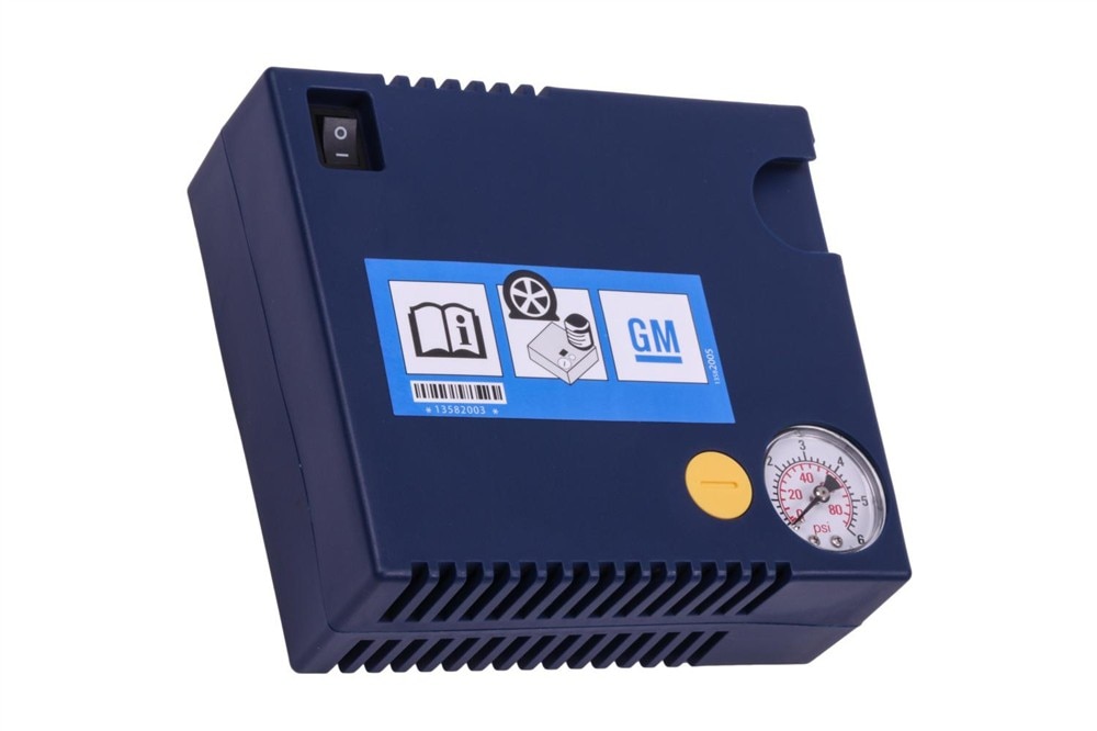 GM Genuine Parts Tire Air Compressor