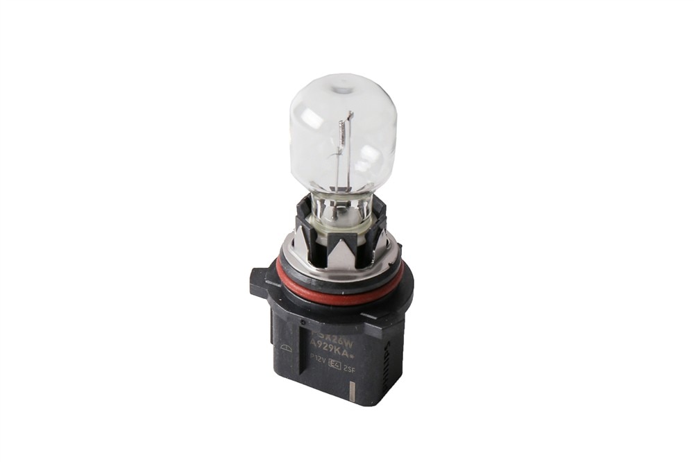 GM Genuine Parts Halogen Headlamp and Daytime Running Light Bulb
