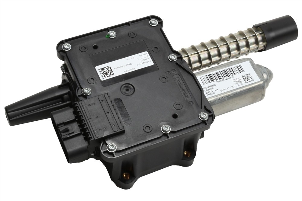 GM Genuine Parts Electronic Parking Brake Control Module Assembly (Programming Required)