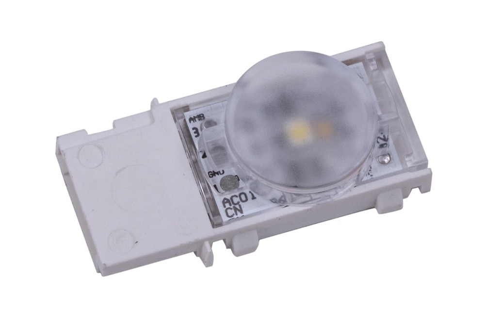 GM Genuine Parts Front Floor Courtesy Lamp