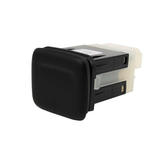 GM Genuine Parts Black USB 2 Port with Remote Receptacle