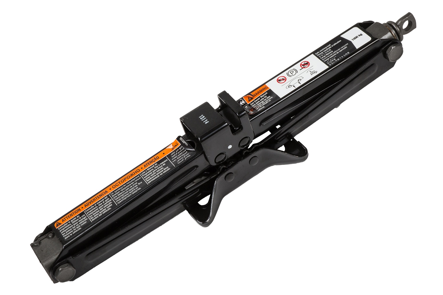 GM Genuine Parts Vehicle Jack