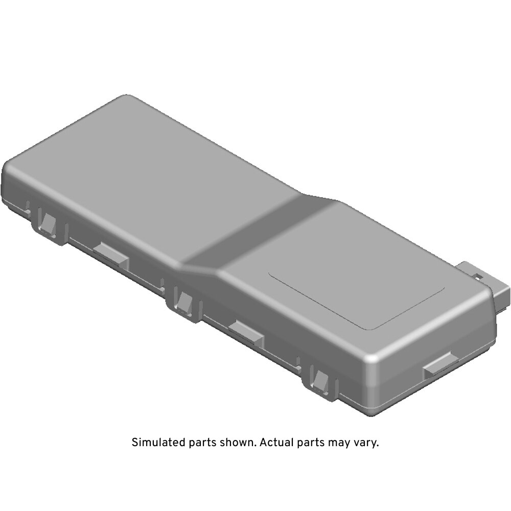 GM Genuine Parts Remote Control Door Lock Receiver (Programming Required)
