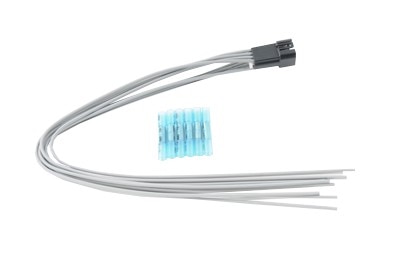 GM Genuine Parts Black Multi-Purpose Pigtail