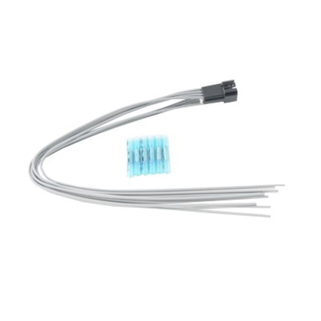 GM Genuine Parts Black Multi-Purpose Pigtail