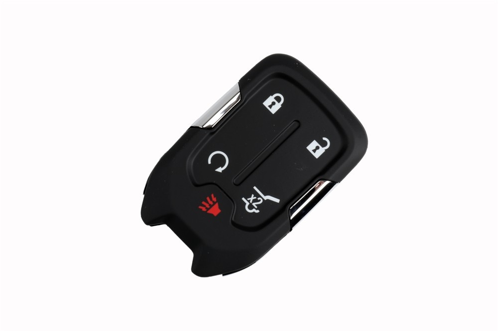 GM Genuine Parts 5 Button Keyless Entry Remote Key Fob (Programming Required)