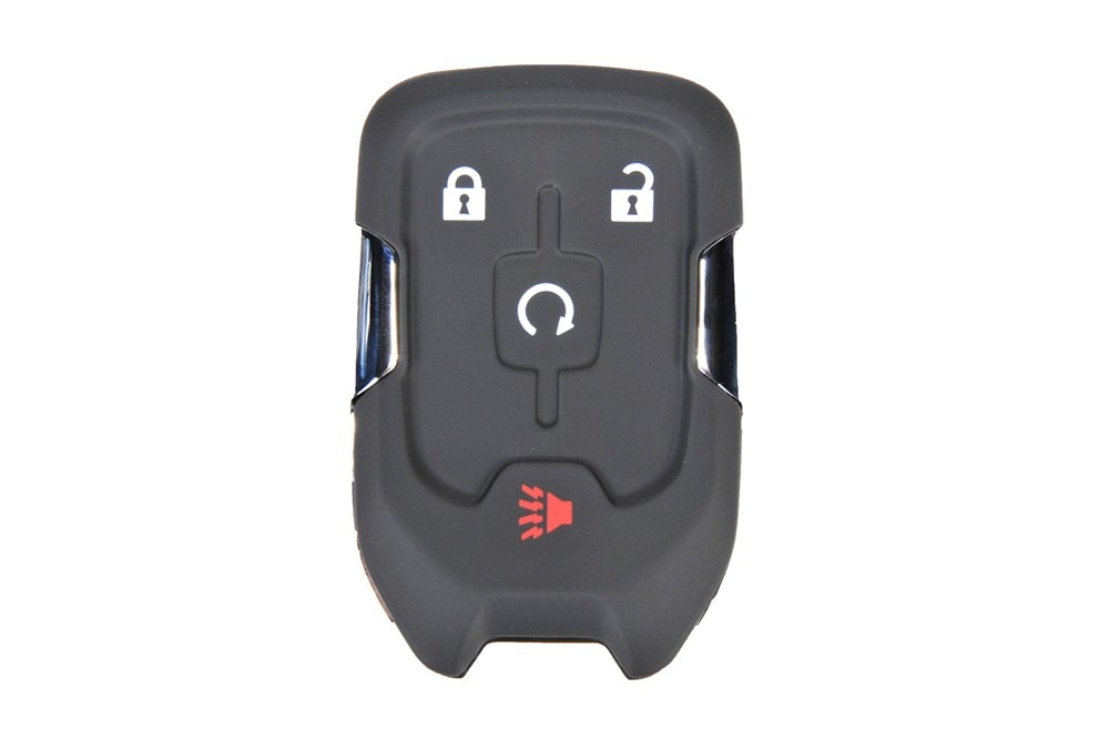GM Genuine Parts 4 Button Keyless Entry Remote Key Fob (Programming Required)