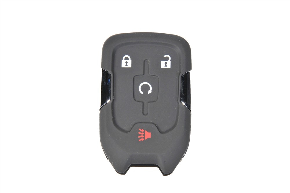 GM Genuine Parts 4 Button Keyless Entry Remote Key Fob (Programming Required)