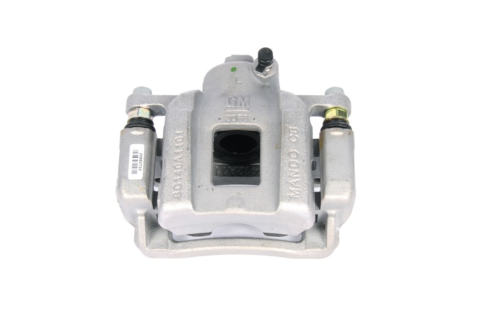 GM Genuine Parts Rear Driver Side Disc Brake Caliper Assembly