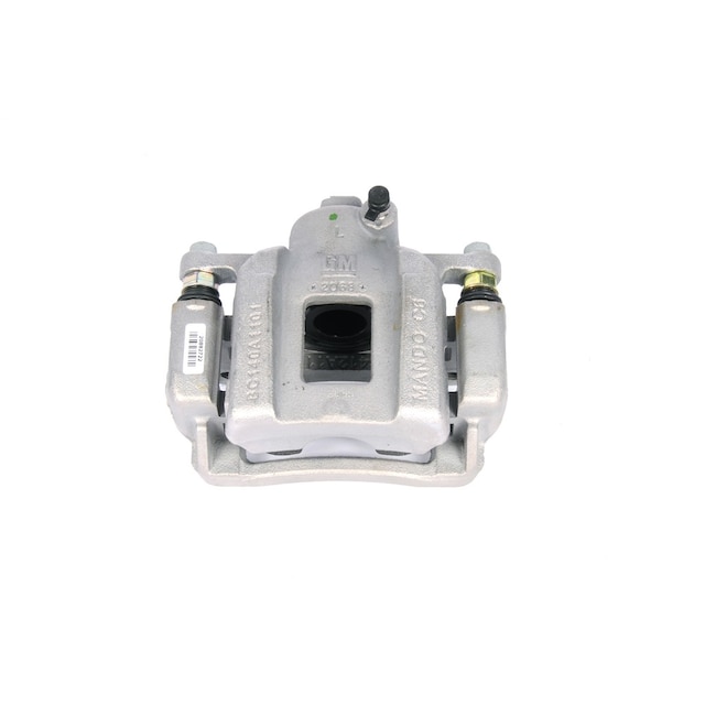 GM Genuine Parts Rear Driver Side Disc Brake Caliper Assembly
