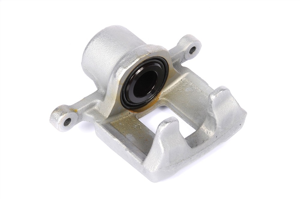 GM Genuine Parts Rear Passenger Side Disc Brake Caliper Assembly