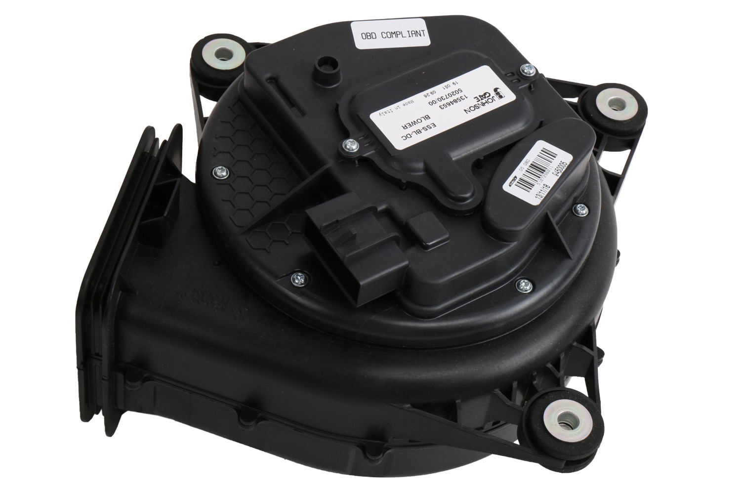 GM Genuine Parts Drive Motor Battery Pack Cooling Fan