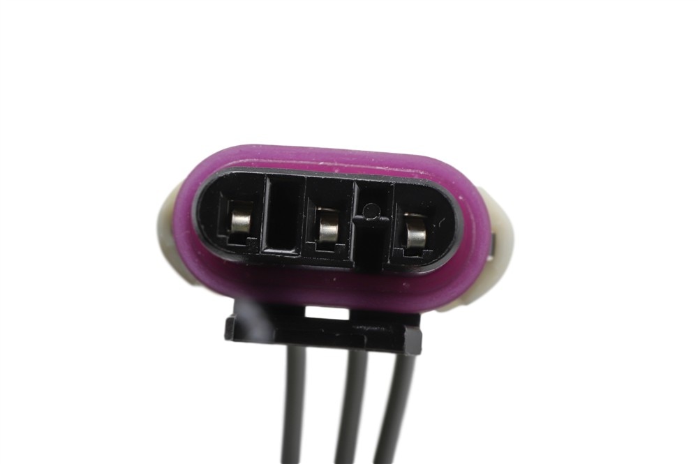 GM Genuine Parts Black Multi-Purpose Pigtail