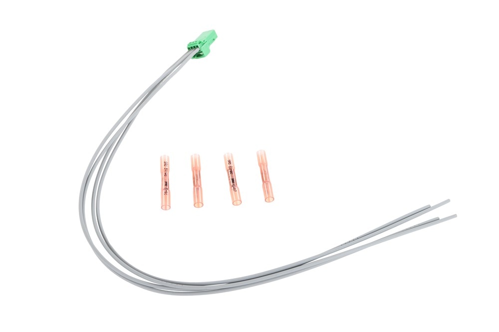GM Genuine Parts Green Multi-Purpose Pigtail