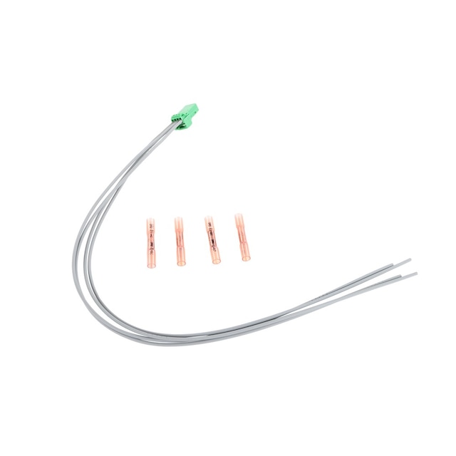 GM Genuine Parts Green Multi-Purpose Pigtail