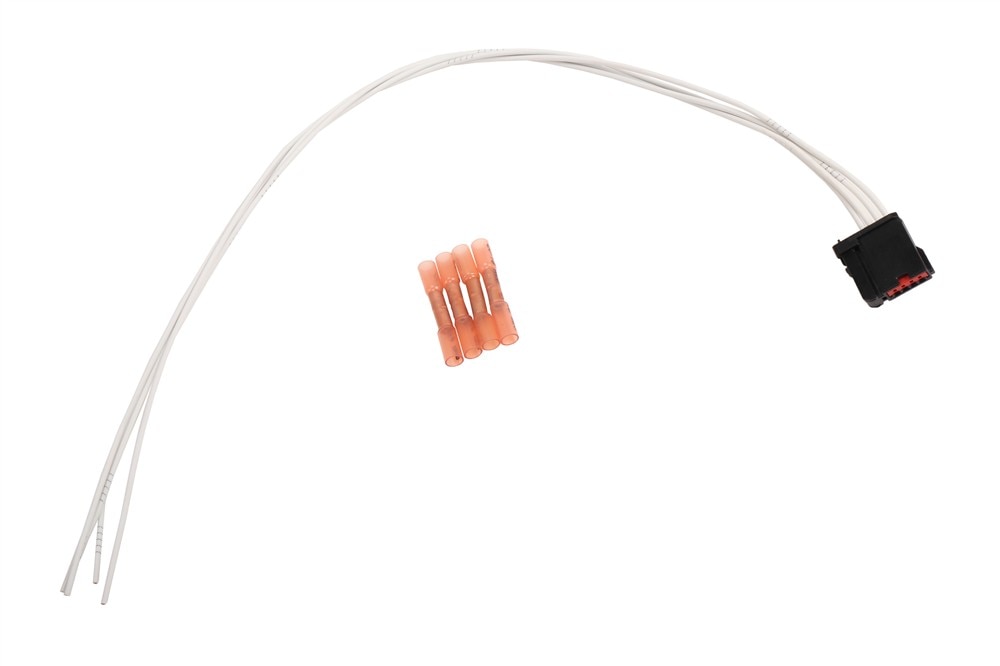 GM Genuine Parts Black Multi-Purpose Pigtail