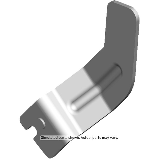 GM Genuine Parts Front Seat Recliner Finish Cover Bracket