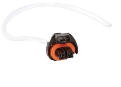 GM Genuine Parts Black Multi-Purpose Pigtail