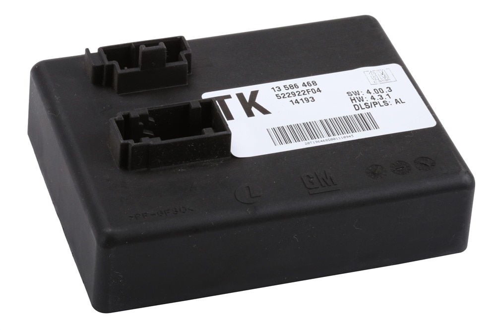 GM Genuine Parts Trailer Lamp Control Module