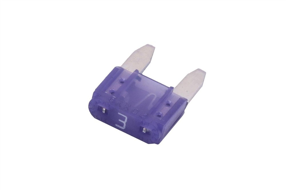 GM Genuine Parts 3 Amp Fuse