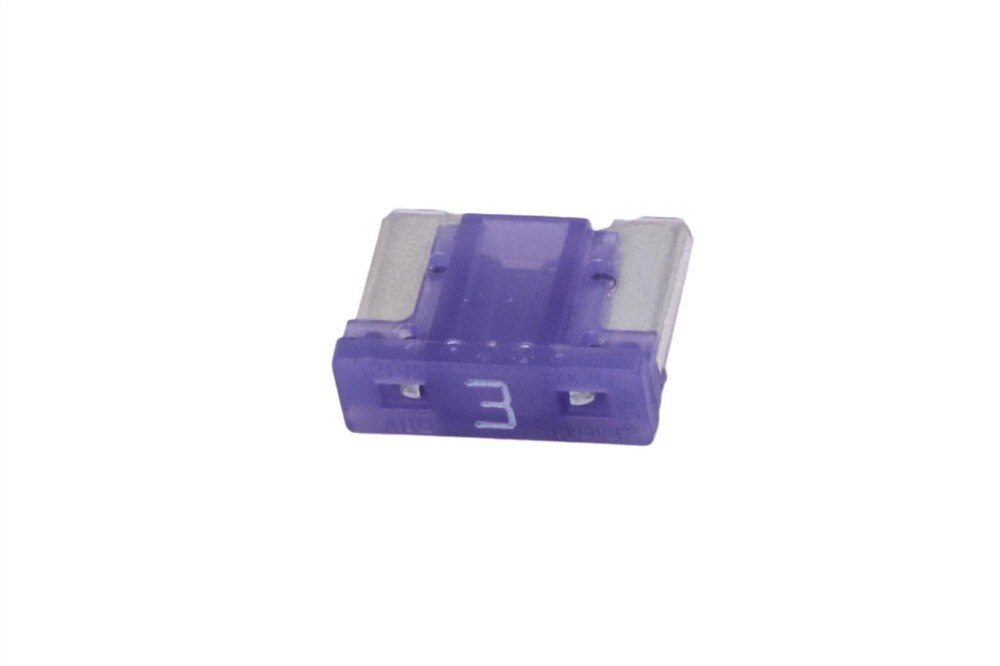 GM Genuine Parts 3 Amp Fuse