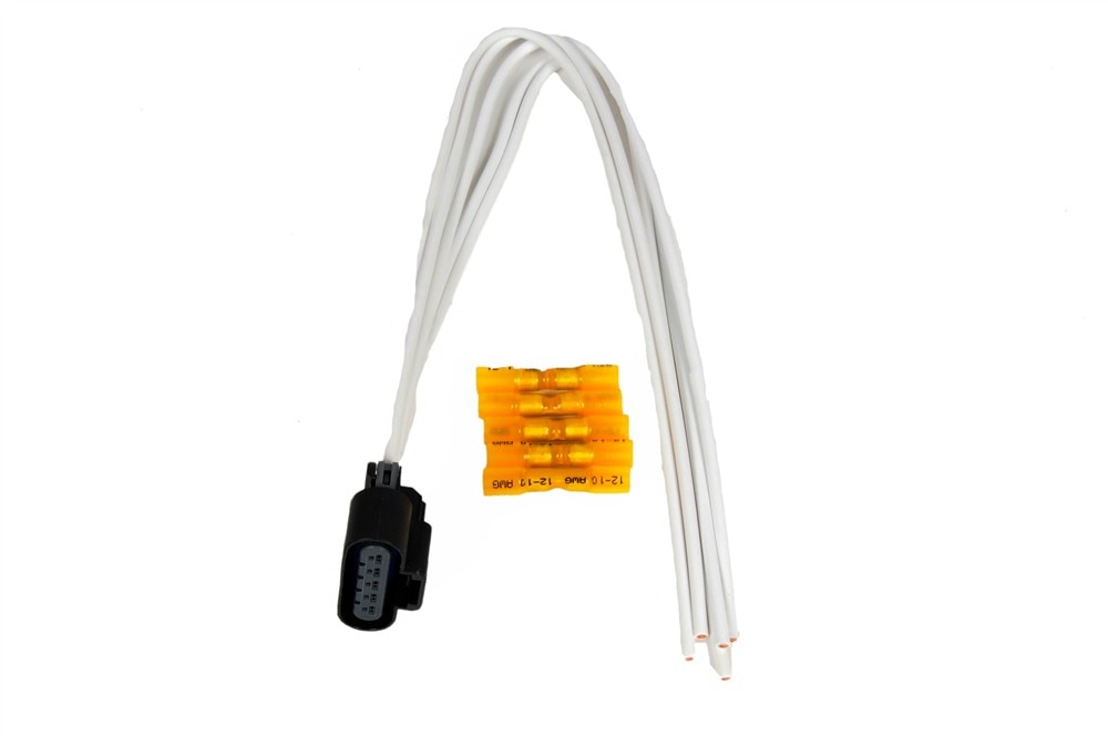 GM Genuine Parts Black Multi-Purpose Pigtail Kit with Splices