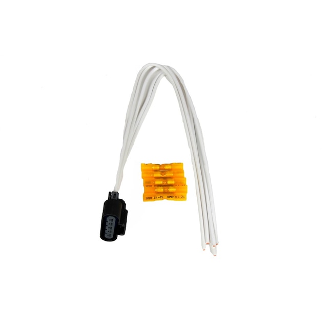 GM Genuine Parts Black Multi-Purpose Pigtail Kit with Splices