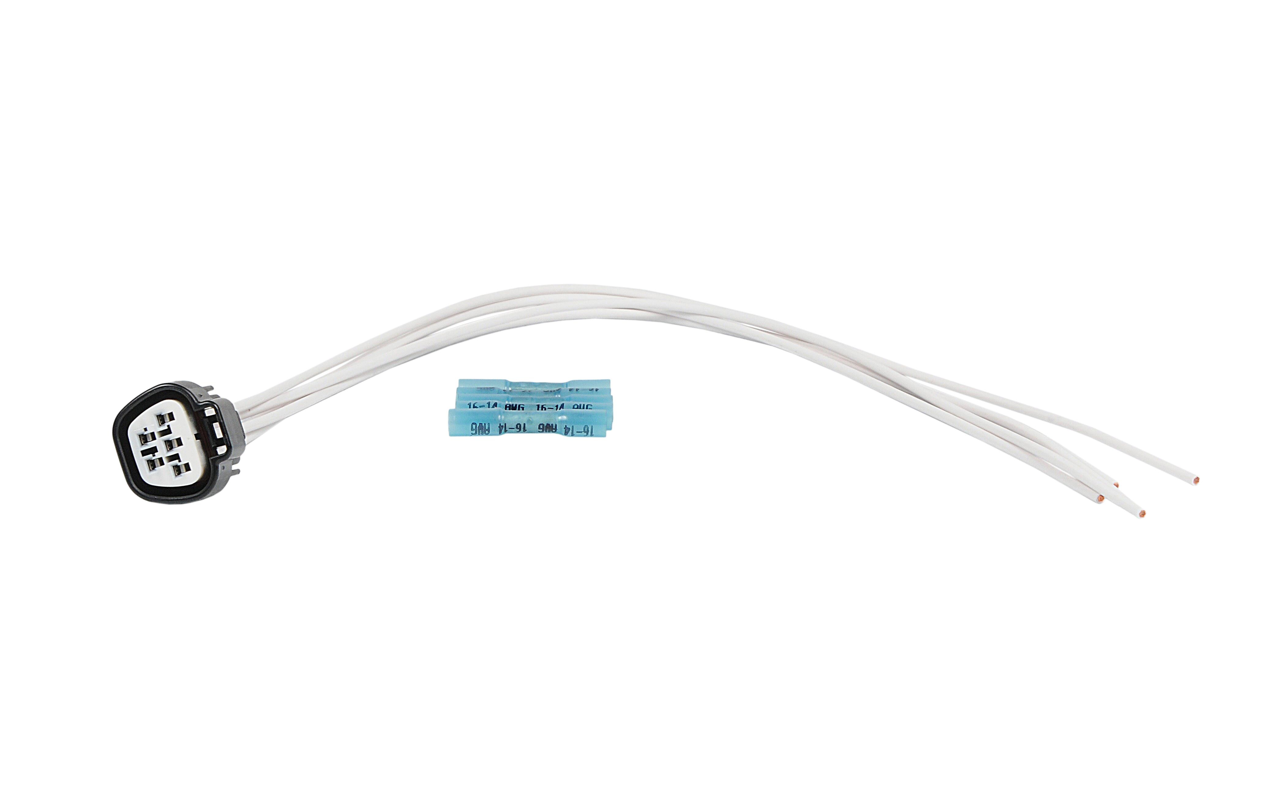 GM Genuine Parts Multi-Purpose Pigtail Kit with Splices