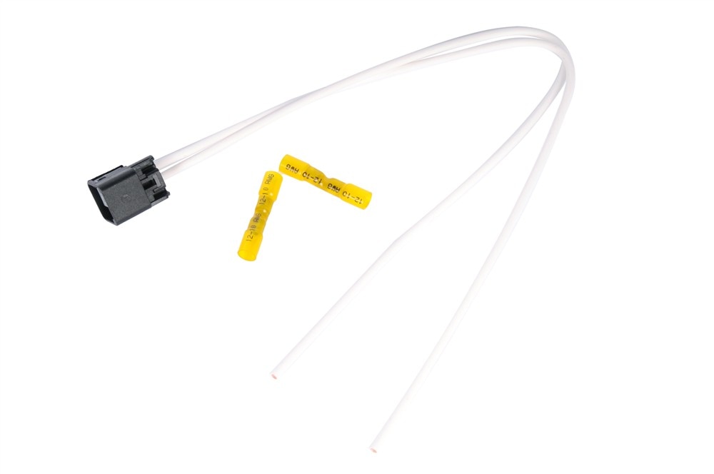GM Genuine Parts Black Multi-Purpose Pigtail