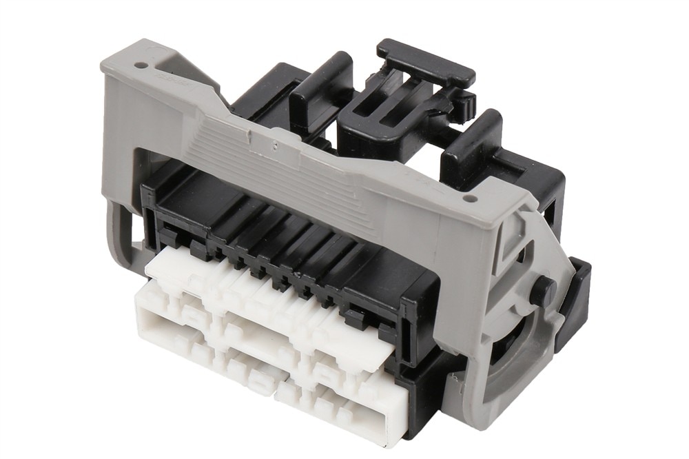 GM Genuine Parts Wiring Harness Connector