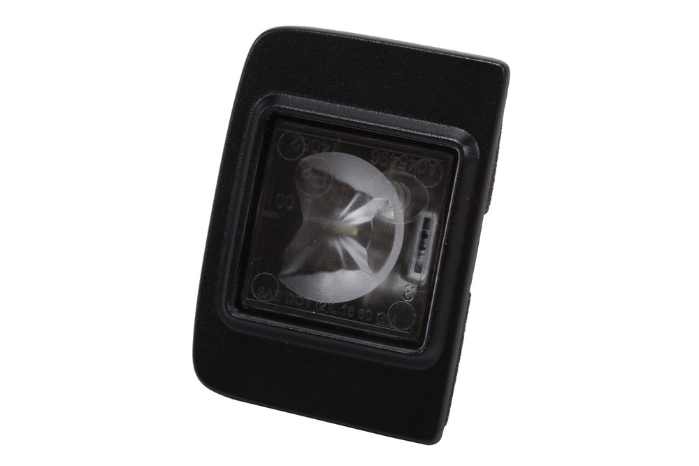 GM Genuine Parts Rear License Plate Lamp