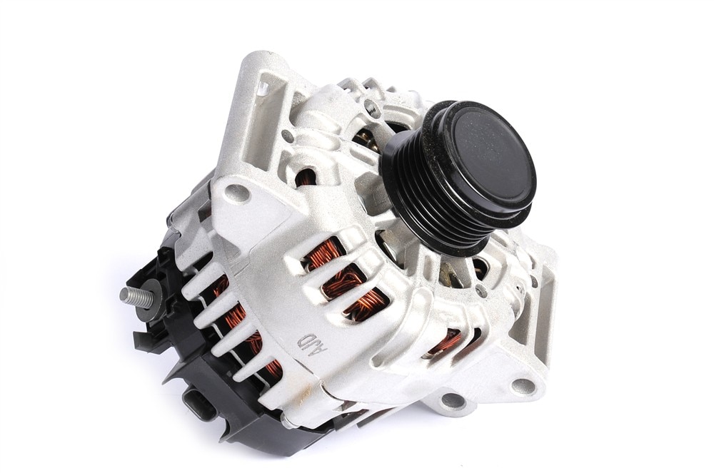 GM Genuine Parts Alternator