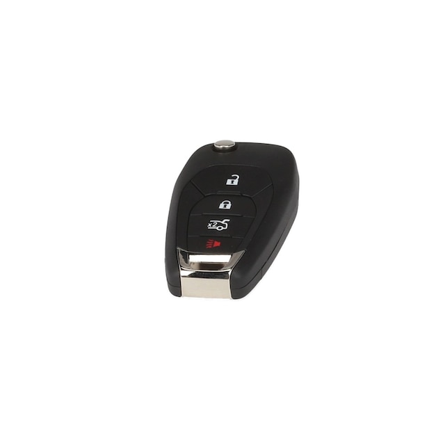 GM Genuine Parts Folding Door Lock and Ignition Key (Programming Required)