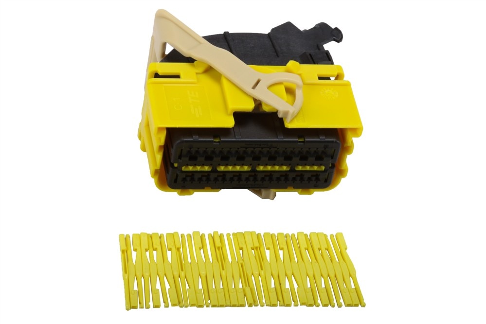 GM Genuine Parts Wiring Harness Connector
