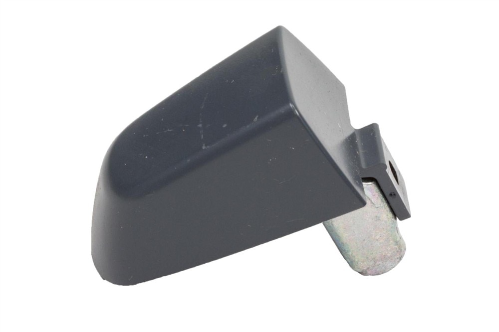 GM Genuine Parts Primed Front Driver Side Door Lock Cylinder Opening Cover