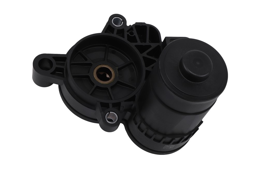 GM Genuine Parts Rear Driver Side Parking Brake Actuator (Programming Required)