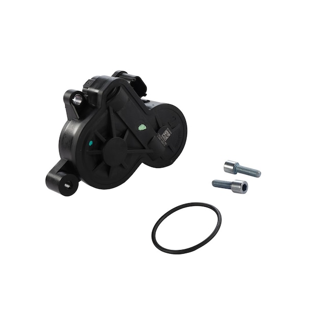 GM Genuine Parts Rear Passenger Side Parking Brake Actuator (Programming Required)