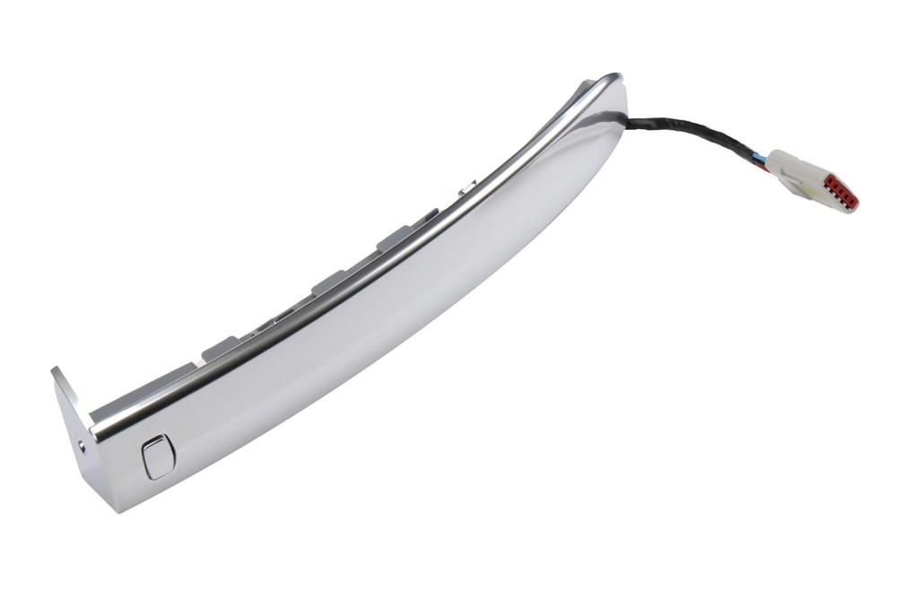 GM Genuine Parts Front Side Door Outside Handle Insert