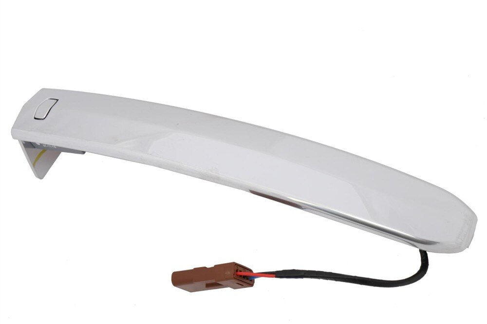 GM Genuine Parts Bright Rear Outside Door Handle Insert