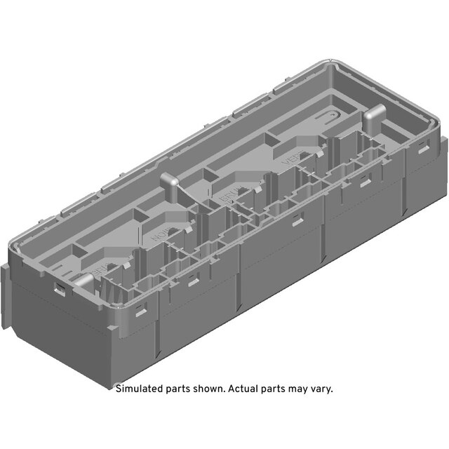 ACDelco GM Original Equipment Heating and Air Conditioning Remote Control (Programming Required)