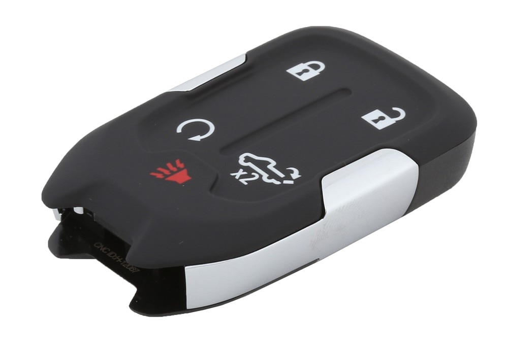 GM Genuine Parts 5 Button Keyless Entry Remote Key Fob (Programming Required)