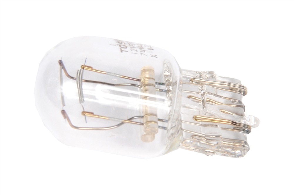 GM Genuine Parts Incandescent Brake and Tail Light Bulb