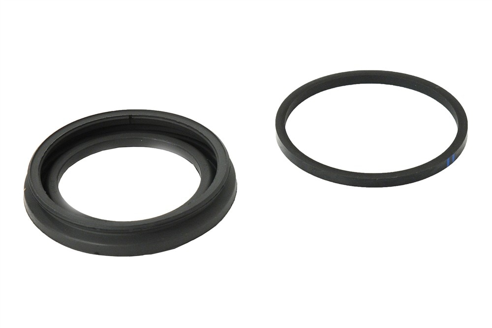 GM Genuine Parts Front Disc Brake Caliper Piston Seal Kit with Boots and Seals
